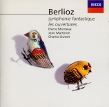 BERLIOZ - Monteux - Symphonie fantastique op.14
