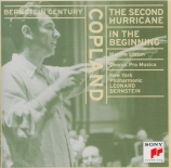 COPLAND - Bernstein - In the beginning