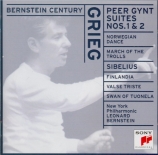 GRIEG - Bernstein - Peer Gynt : suite n°1 op.46