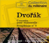 DVORAK - Fournier - Symphonie n°8 en sol majeur op.88 B.163