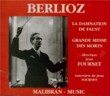 BERLIOZ - Fournet - La Damnation de Faust