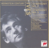 IVES - Bernstein - Symphonie n°2