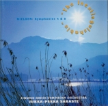 NIELSEN - Saraste - Symphonie n°4 op.29 'L'inextinguible'