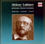 SCRIABINE - Lubimov - Cinq préludes op.74