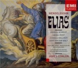 MENDELSSOHN-BARTHOLDY - Conlon - Elias, oratorio pour solistes et chur
