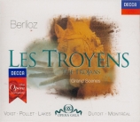 BERLIOZ - Dutoit - Les Troyens : extraits