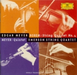 MEYER - Emerson String - Quintette