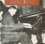 PROKOFIEV - Bolet - Concerto pour piano et orchestre n°2 en sol mineur o