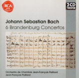 BACH - Paillard - Concertos brandebourgeois BWV 1046-1051