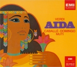 VERDI - Muti - Aida, opéra en quatre actes
