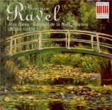RAVEL - Ousset - Jeux d'eau, pour piano en mi majeur