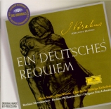 BRAHMS - Lehmann - Ein deutsches Requiem (Un Requiem allemand), pour sol