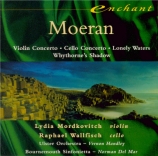 MOERAN - Mordkovitch - Concerto pour violon