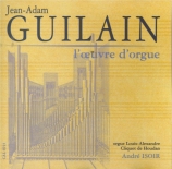 L'Oeuvre d'orgue Orgue L.A. Cliquot de Houdan