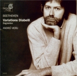 BEETHOVEN - Vieru - Douze bagatelles pour piano op.119