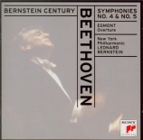 BEETHOVEN - Bernstein - Symphonie n°4 op.60