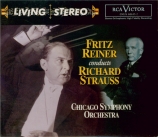 Fritz Reiner conducts Richard Strauss