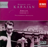 SIBELIUS - Karajan - Symphonie n°2 op.43