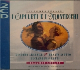 BELLINI - Abbado - I Capuleti e i Montecchi (Les Capulets et les Montaig live Scala di Milano, 8 - 1 - 68
