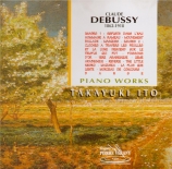 DEBUSSY - Ito - Ballade slave, pour piano en fa majeur L.70