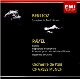 RAVEL - Munch - Boléro, ballet pour orchestre en do majeur