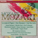 MOZART - Davis - Le nozze di Figaro (Les noces de Figaro), opéra bouffe