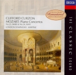 MOZART - Curzon - Concerto pour piano et orchestre n°23 en la majeur K.4