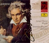 Vol.19 : Grosse Chorwerke