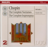 CHOPIN - Arrau - Nocturne pour piano en mi bémol majeur op.9 n°2