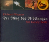 WAGNER - Solti - Der Ring des Nibelungen (L'Anneau du Nibelung) WWV.86