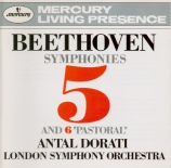 BEETHOVEN - Dorati - Symphonie n°5 op.67