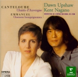 CANTELOUBE DE MALARET - Upshaw - Chants d'Auvergne : sélection