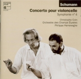 SCHUMANN - Herreweghe - Concerto pour violoncelle et orchestre en la min