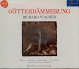 WAGNER - Janowski - Götterdämmerung (Le crépuscule des dieux) WWV.86d