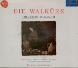 WAGNER - Janowski - Die Walküre (La Walkyrie) WWV.86b