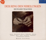 WAGNER - Janowski - Der Ring des Nibelungen (L'Anneau du Nibelung) WWV.8