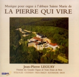 Musique pour orgue à l'Abbaye de la Pierre-qui-Vire