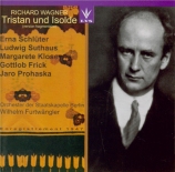 WAGNER - Furtwängler - Tristan und Isolde (Tristan et Isolde) WWV.90 Version fragmentaire