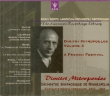 Dimitri Mitropoulos Vol.4