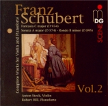 Complete Works for Violin and Pianoforte Vol.2