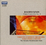 RACHMANINOV - Lubimov - Concerto pour piano n°4 op.40