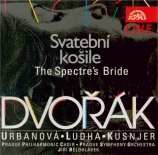 DVORAK - Belohlavek - Les chemises de noces (Svatební koile), pour sopr