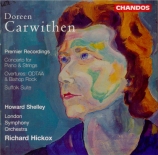 CARWITHEN - Hickox - Concerto pour piano et cordes