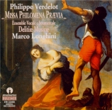 VERDELOT - Longhini - Messe 'Philomena praevia'