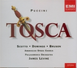 PUCCINI - Levine - Tosca