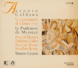 CALDARA - Gester - La conversion de Clovis