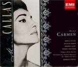 BIZET - Prêtre - Carmen, opéra comique WD.31