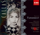 PUCCINI - Serafin - Turandot