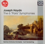 The 6 'Paris' symphonies