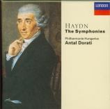 HAYDN - Dorati - Symphonies (intégrale)